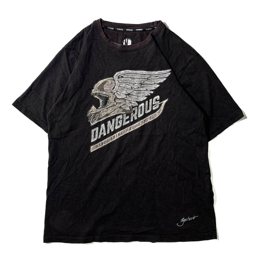 Dangerous Graphic (M)