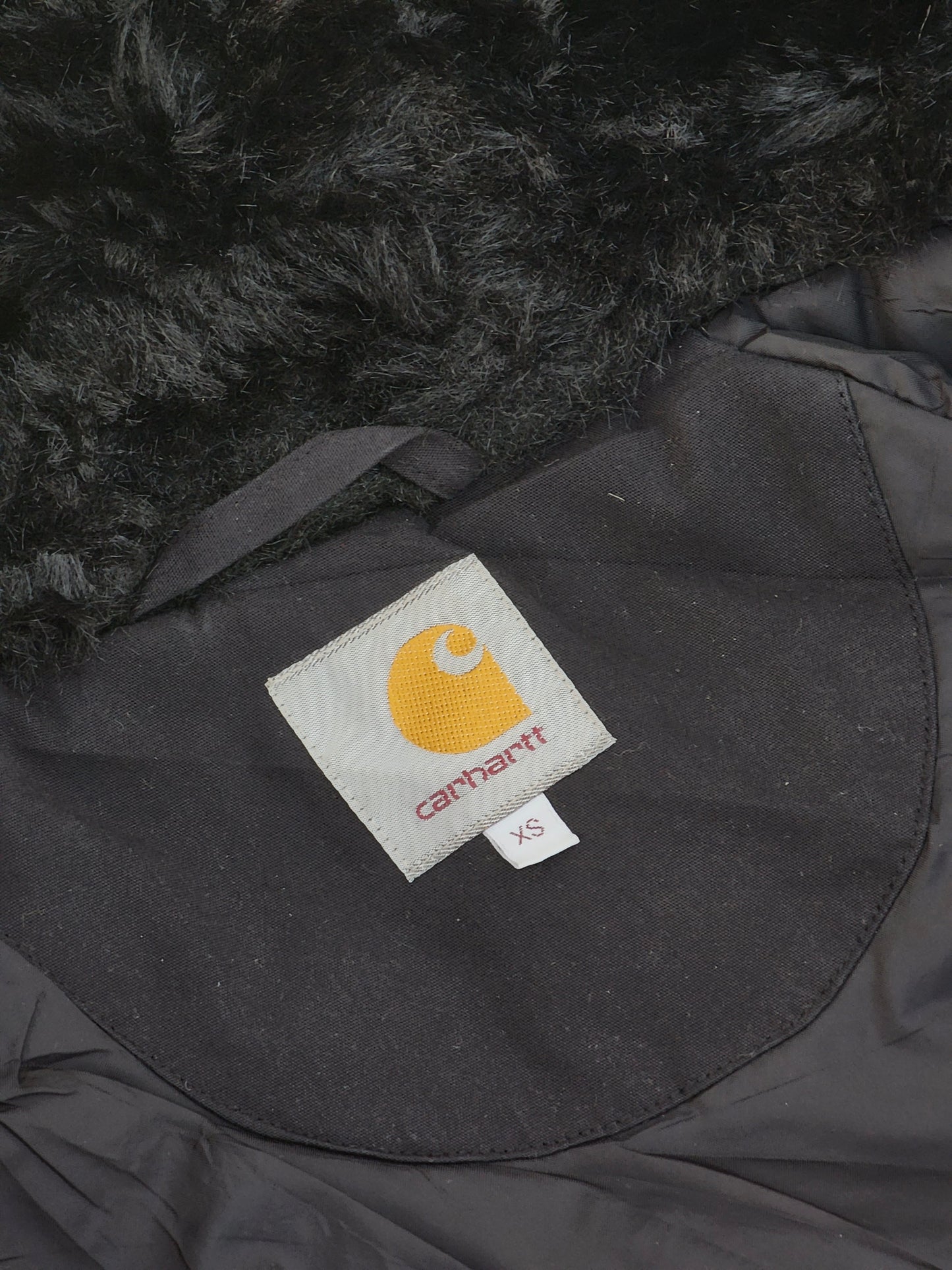 Carhartt Long Duck Down Jacket (S/M)