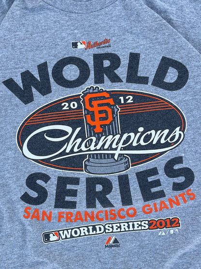 San Francisco Giants - MLB World Series 2012 Tee (L)