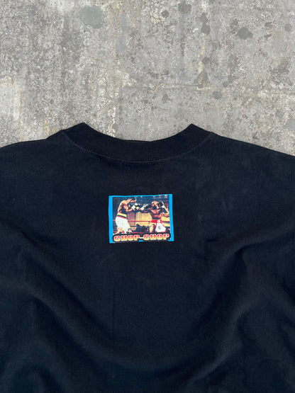 Vintage Boxing Round 1 Streetwear Tank Top (XL)