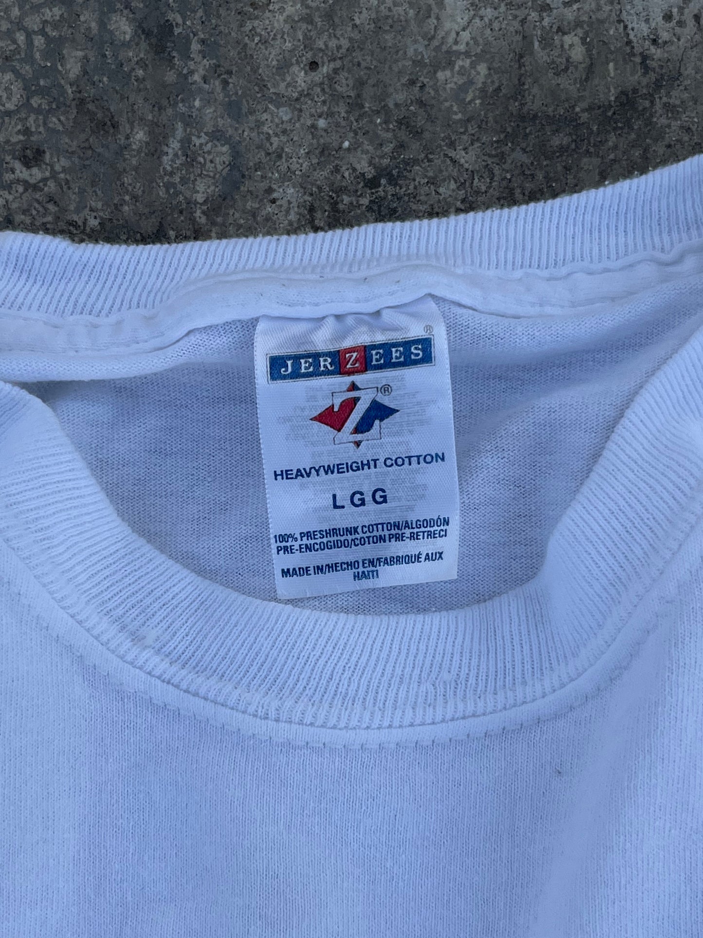 Vintage Budweiser Jerzees Tee (M) ( Super Rare )
