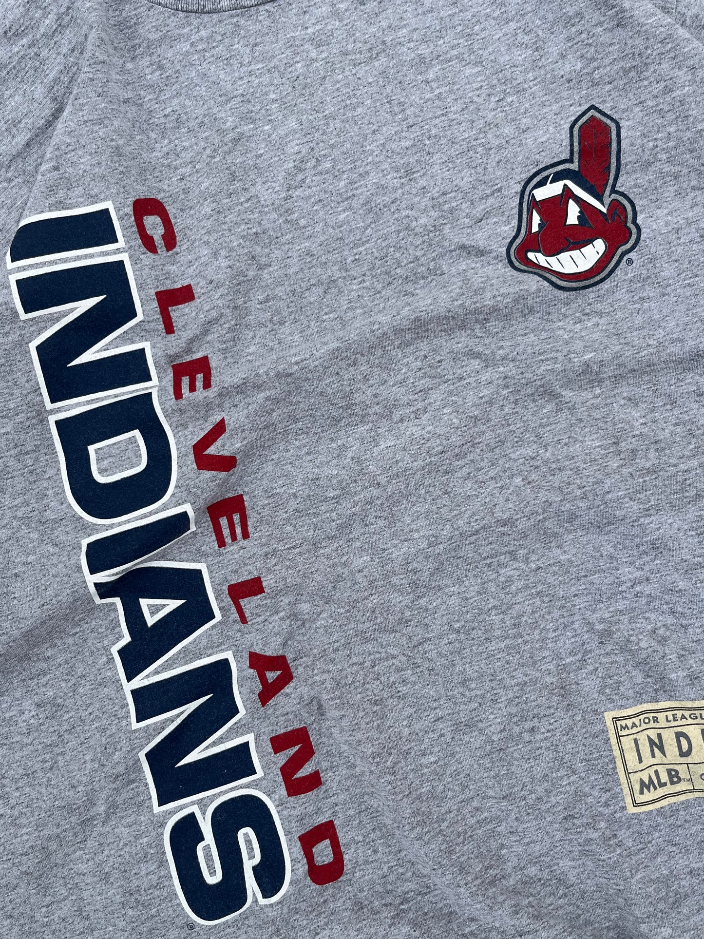 Vintage MLB Cleveland Indians Tee (M/L)