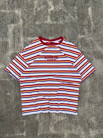 Stranger Things Tee (M) ( Rare Find )