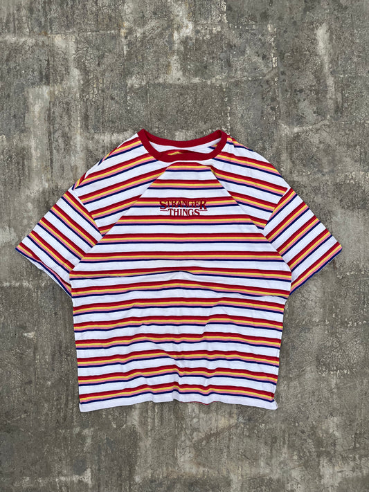 Stranger Things Tee (M) ( Rare Find )