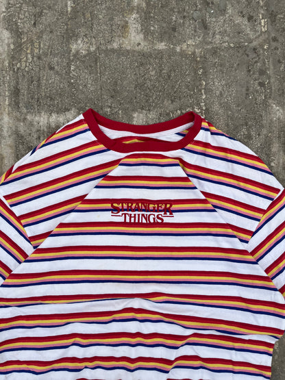 Stranger Things Tee (M) ( Rare Find )