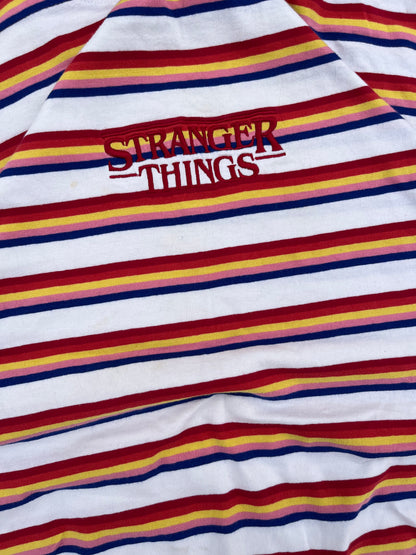 Stranger Things Tee (M) ( Rare Find )