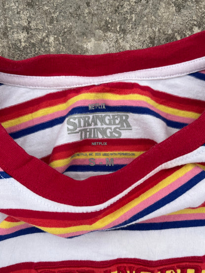 Stranger Things Tee (M) ( Rare Find )