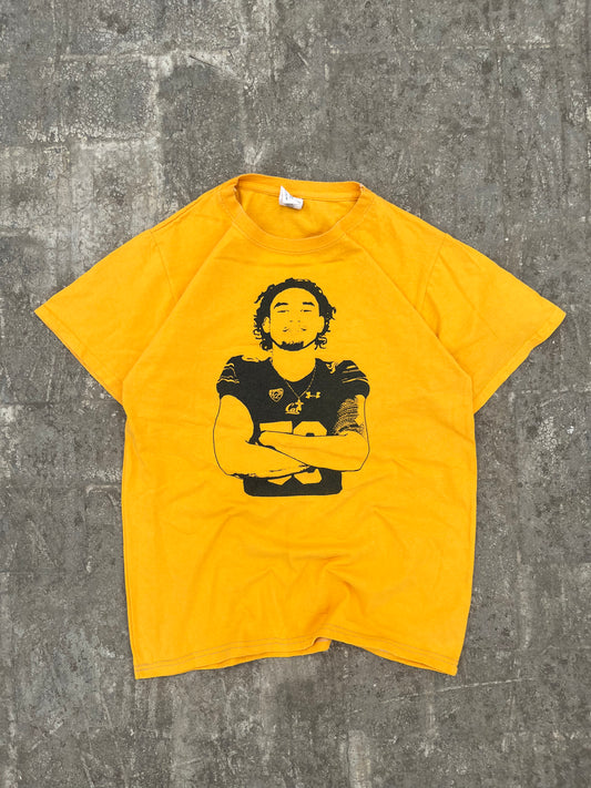 Cal Bears Football Chris Fatilua Tee (M)