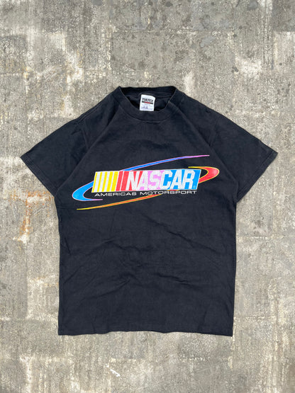 Vintage Nascar Tee (M) (Rare)