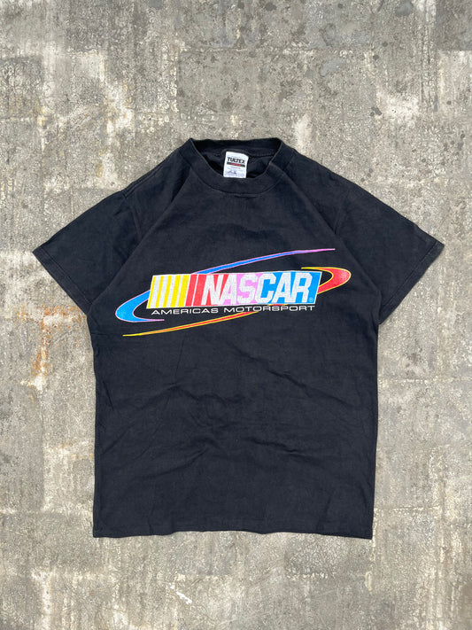 Vintage Nascar Tee (M) (Rare)