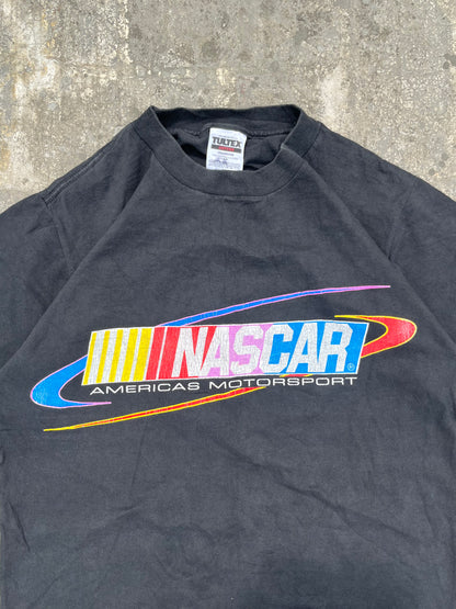 Vintage Nascar Tee (M) (Rare)