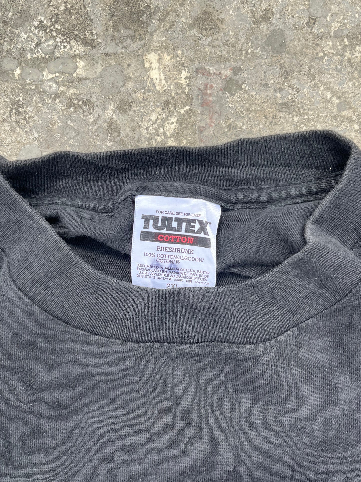 Vintage Nascar Tee (M) (Rare)