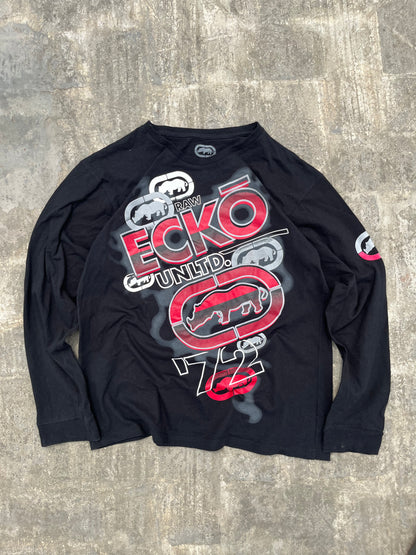 ECKO Unltd Full Sleeves Tee (M/L)