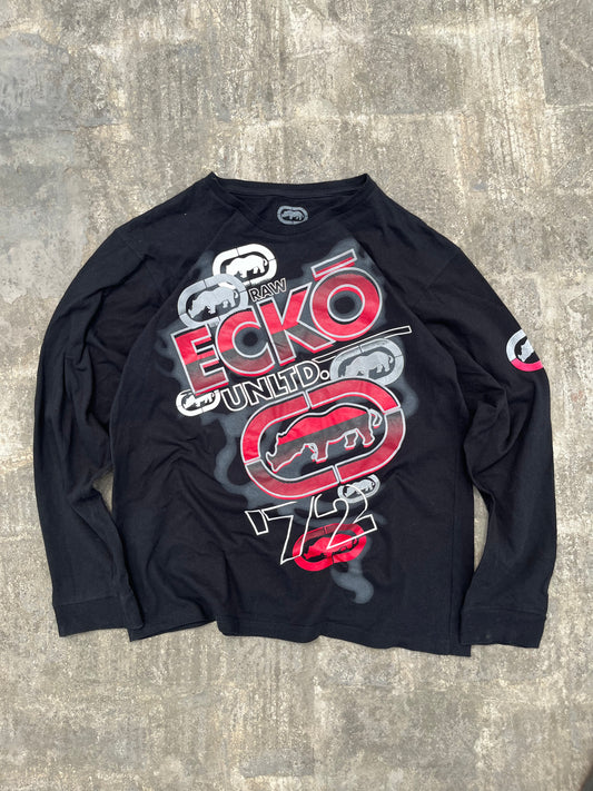 ECKO Unltd Full Sleeves Tee (M/L)