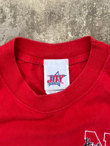 Nebraska Huskers American Football Club Vintage Tee (M/L)