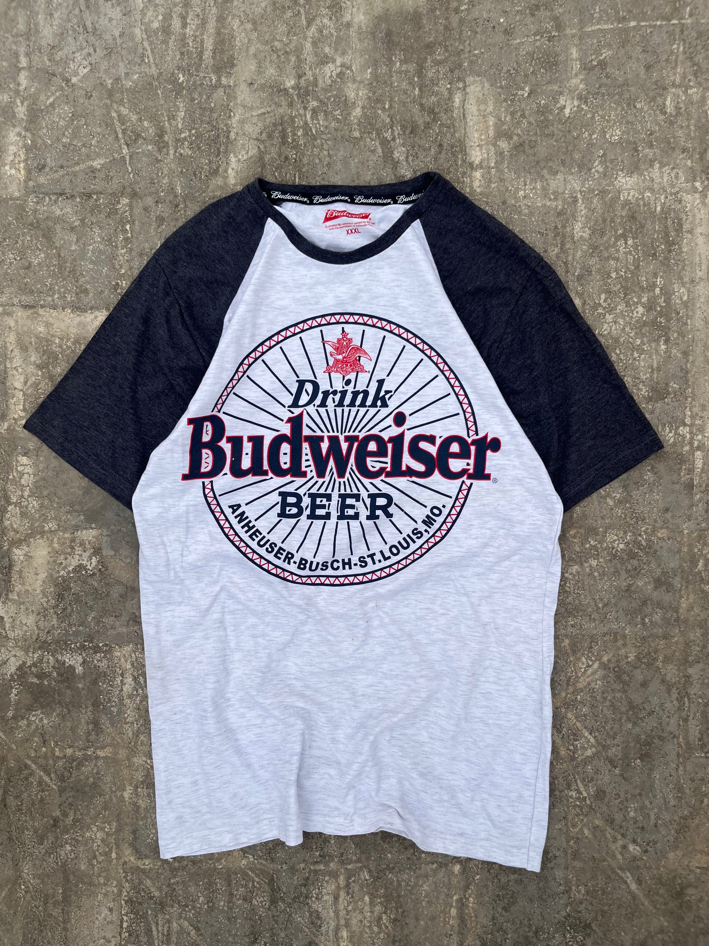 Budweiser Vintage Tee (M)