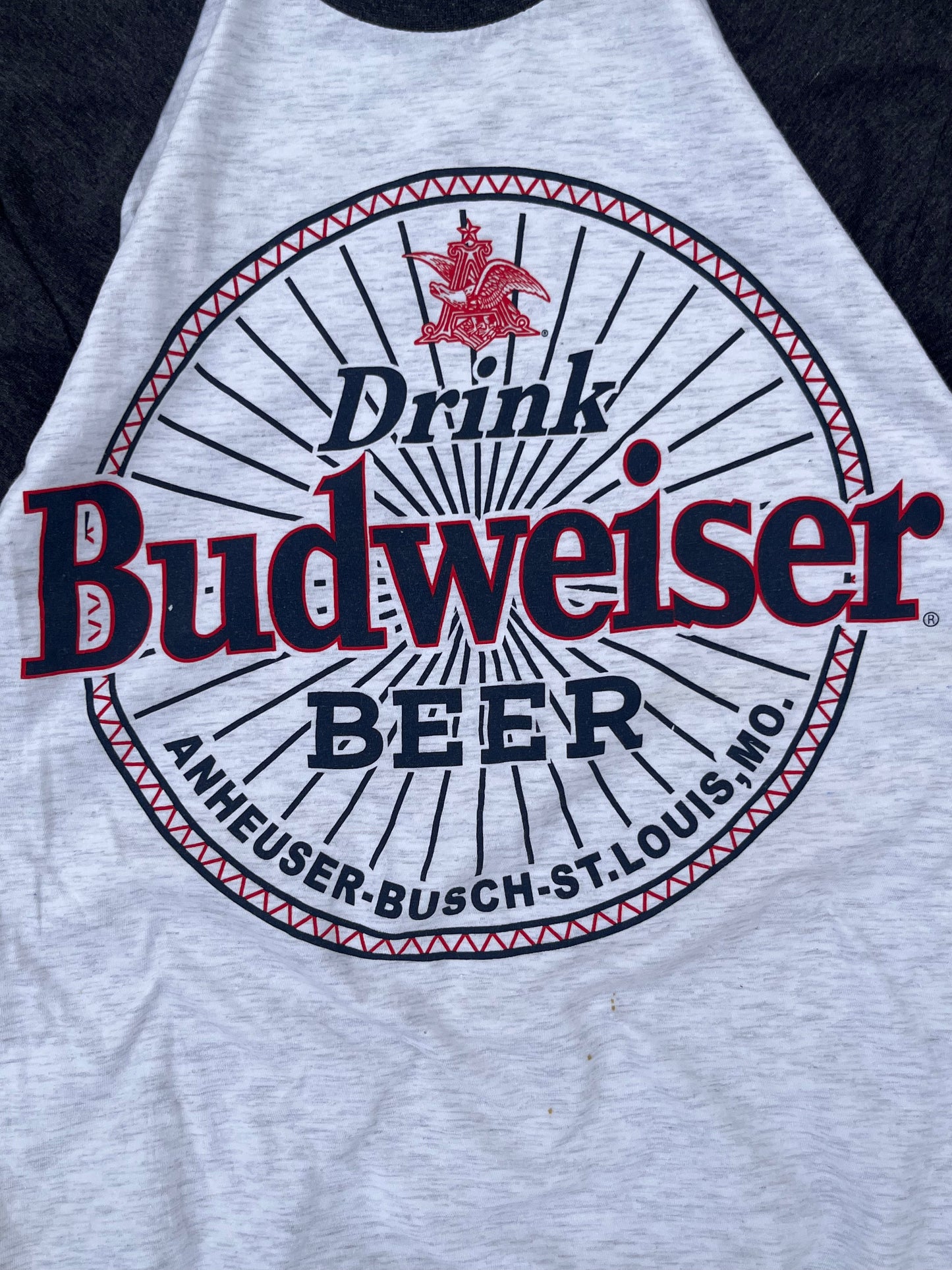 Budweiser Vintage Tee (M)