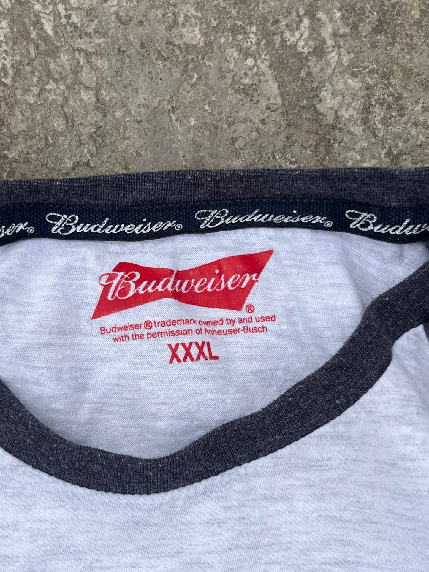 Budweiser Vintage Tee (M)