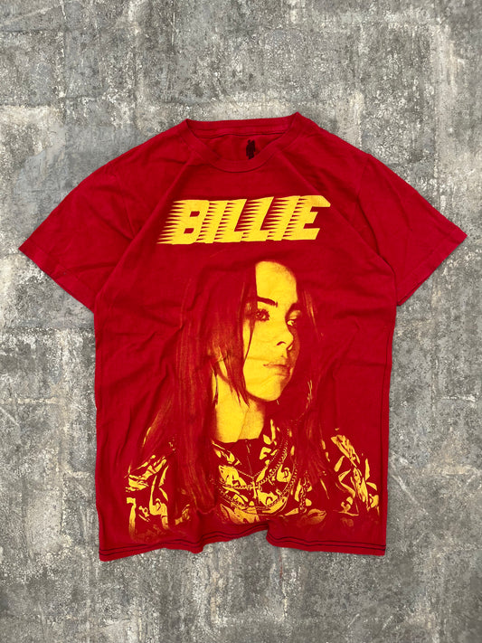 Billie Eillish Tee ( Rare Find ) (M)