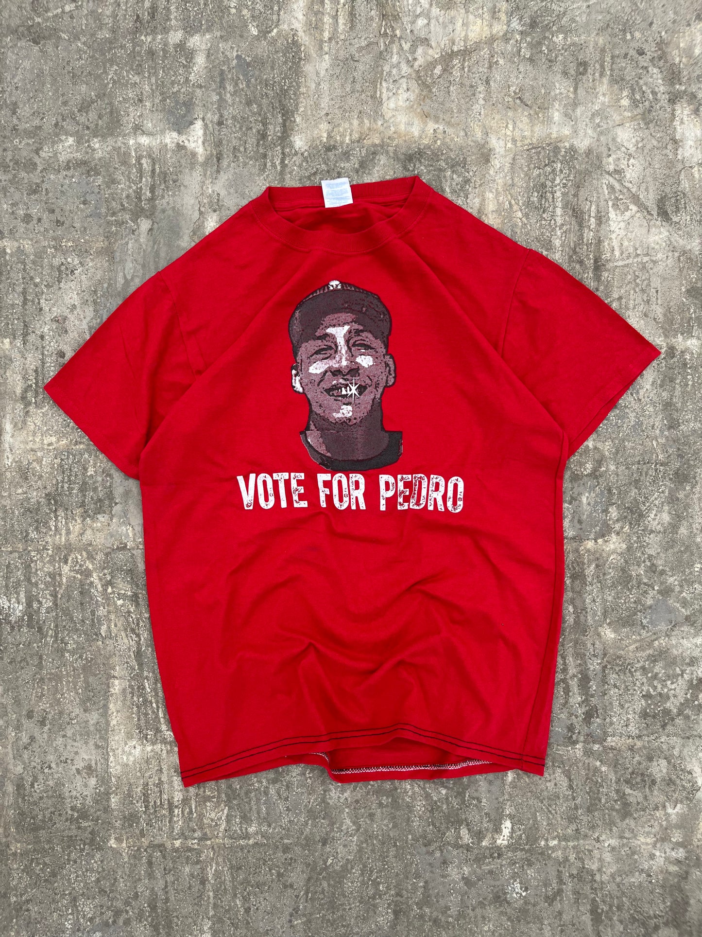 Vote for Pedro Vintage Graphic Tee (M)