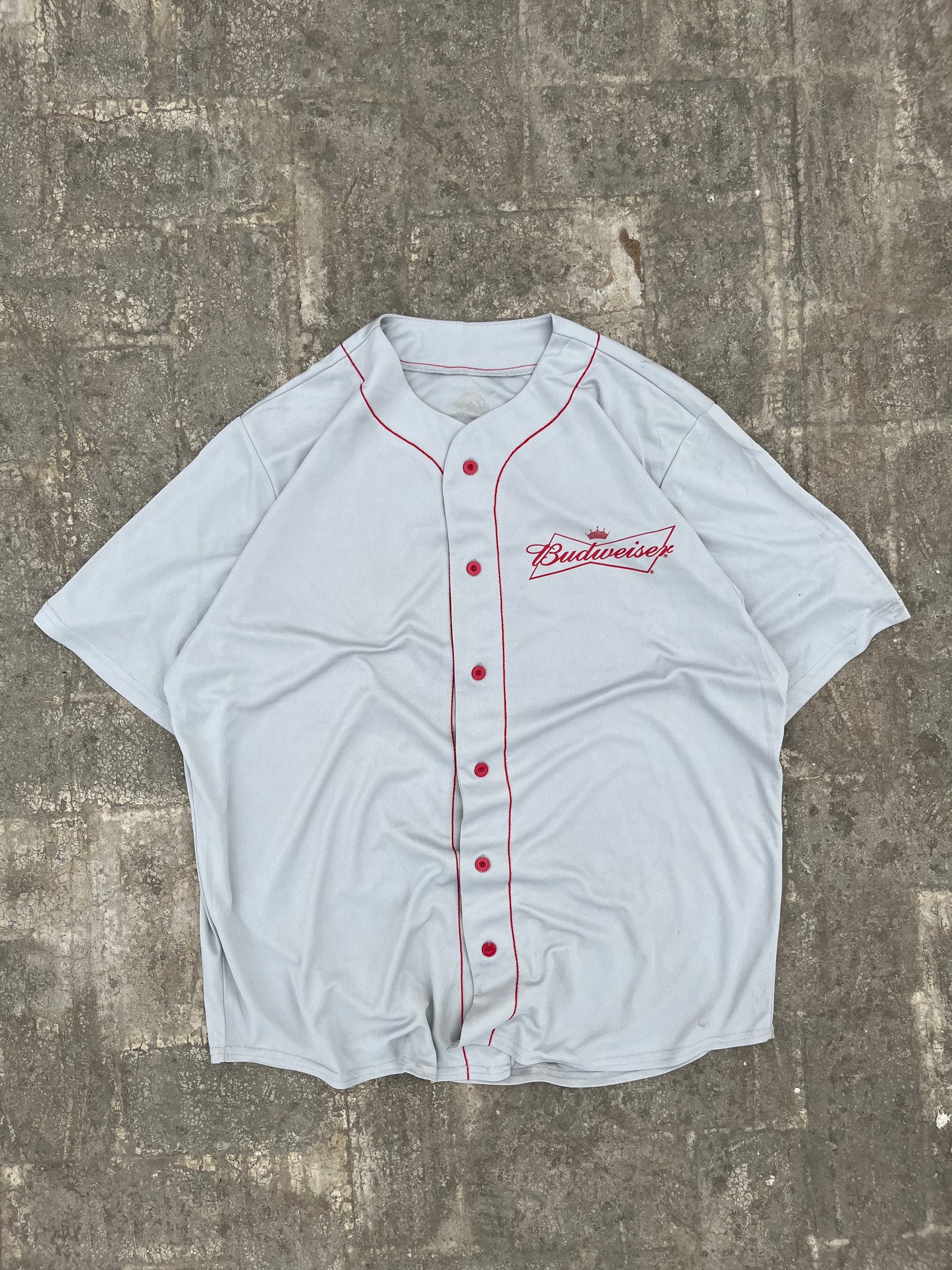 Budweiser Vintage Jersey (XL)