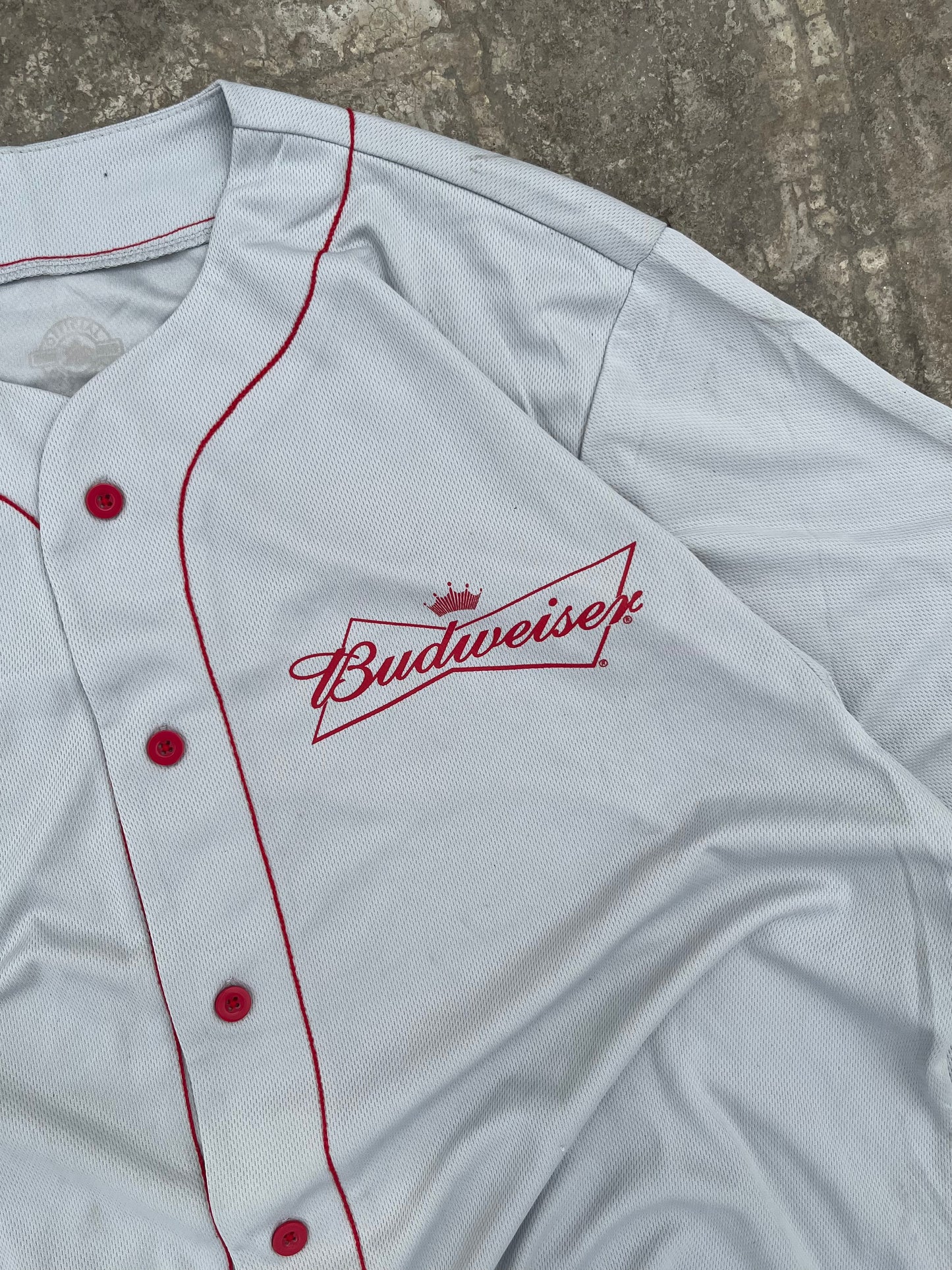 Budweiser Vintage Jersey (XL)