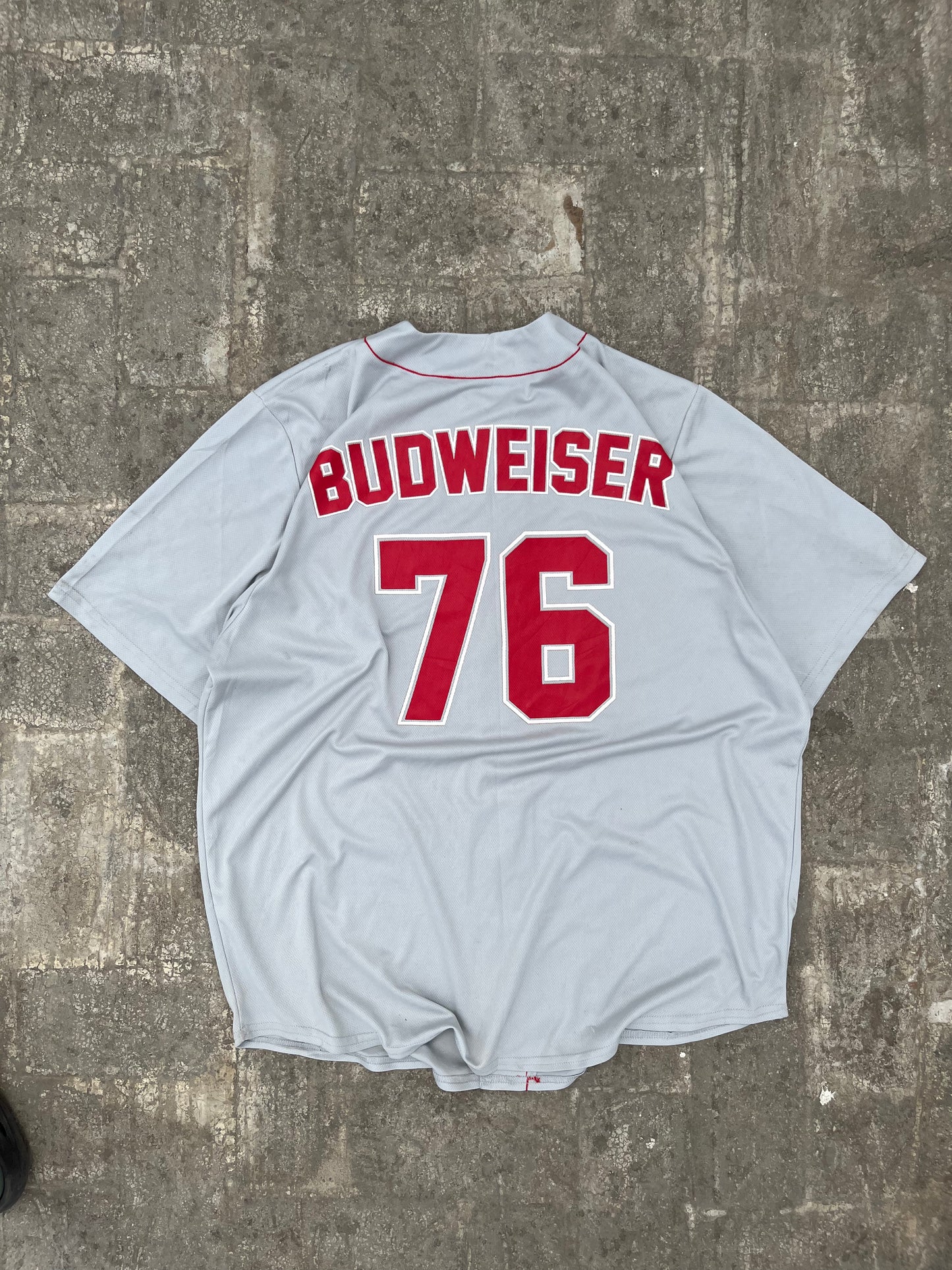 Budweiser Vintage Jersey (XL)