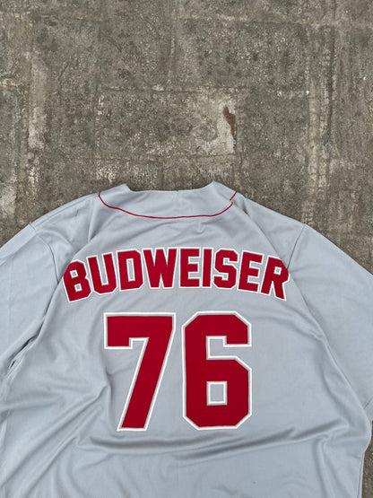 Budweiser Vintage Jersey (XL)