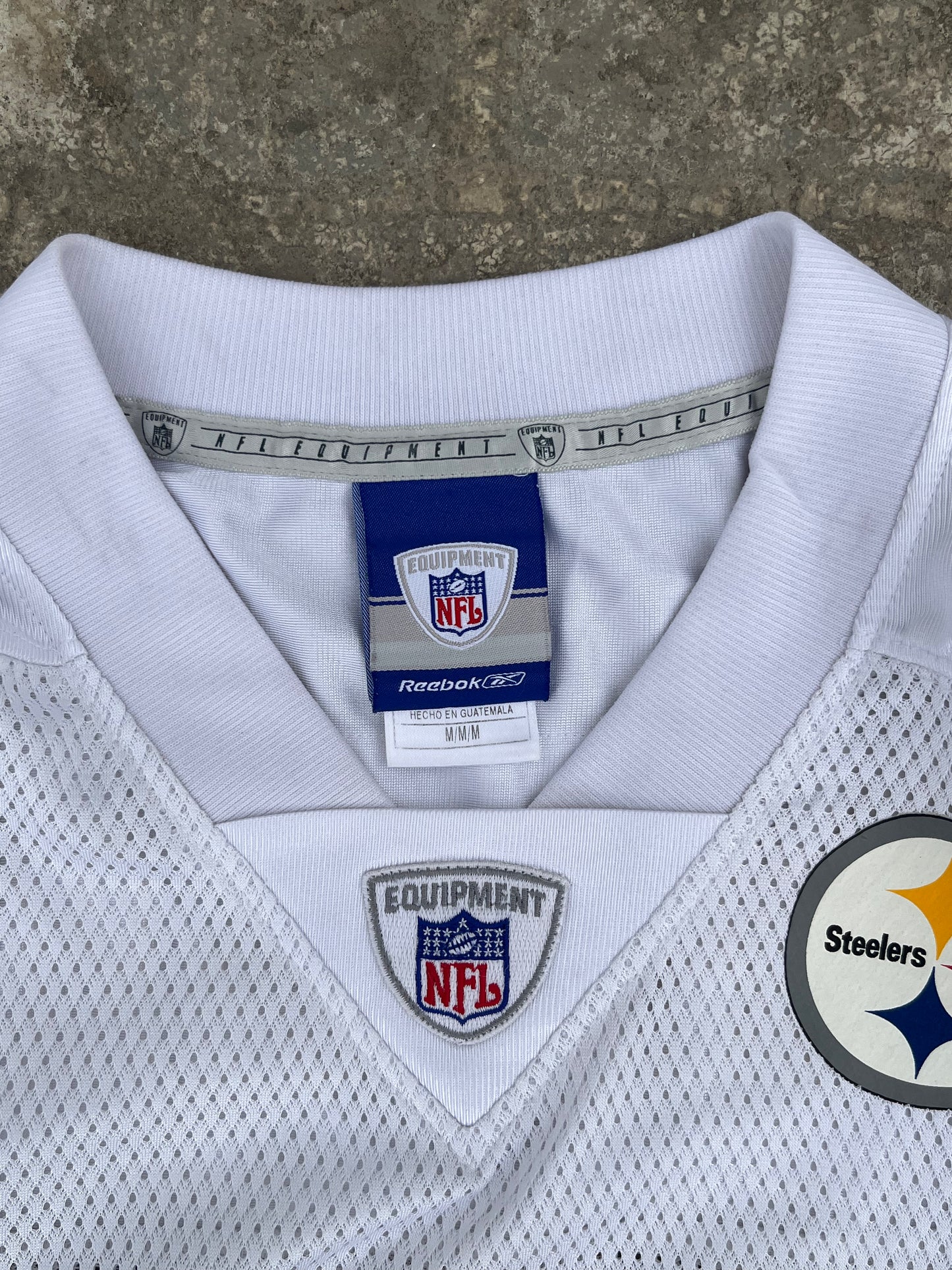 NFL Pittsburgh Steelers Jersey (XL)