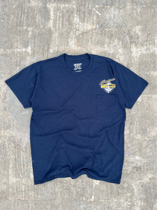 Grossmont Heavy Cotton Workwear Tee (M)