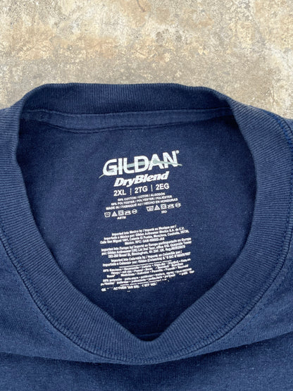 Grossmont Heavy Cotton Workwear Tee (M)