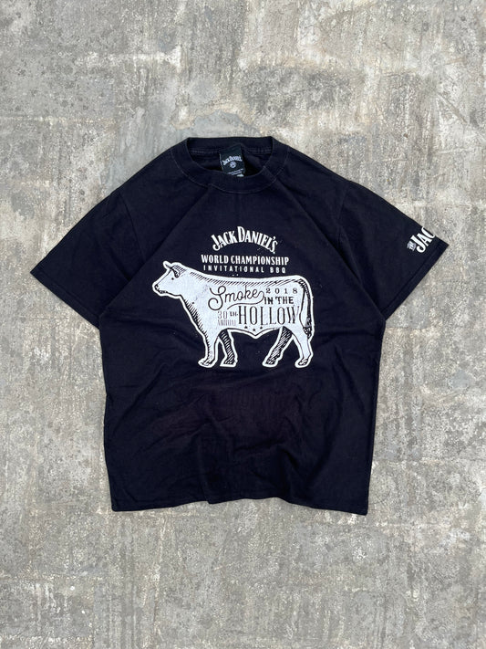 Jack Daniels Graphic Tee (M)