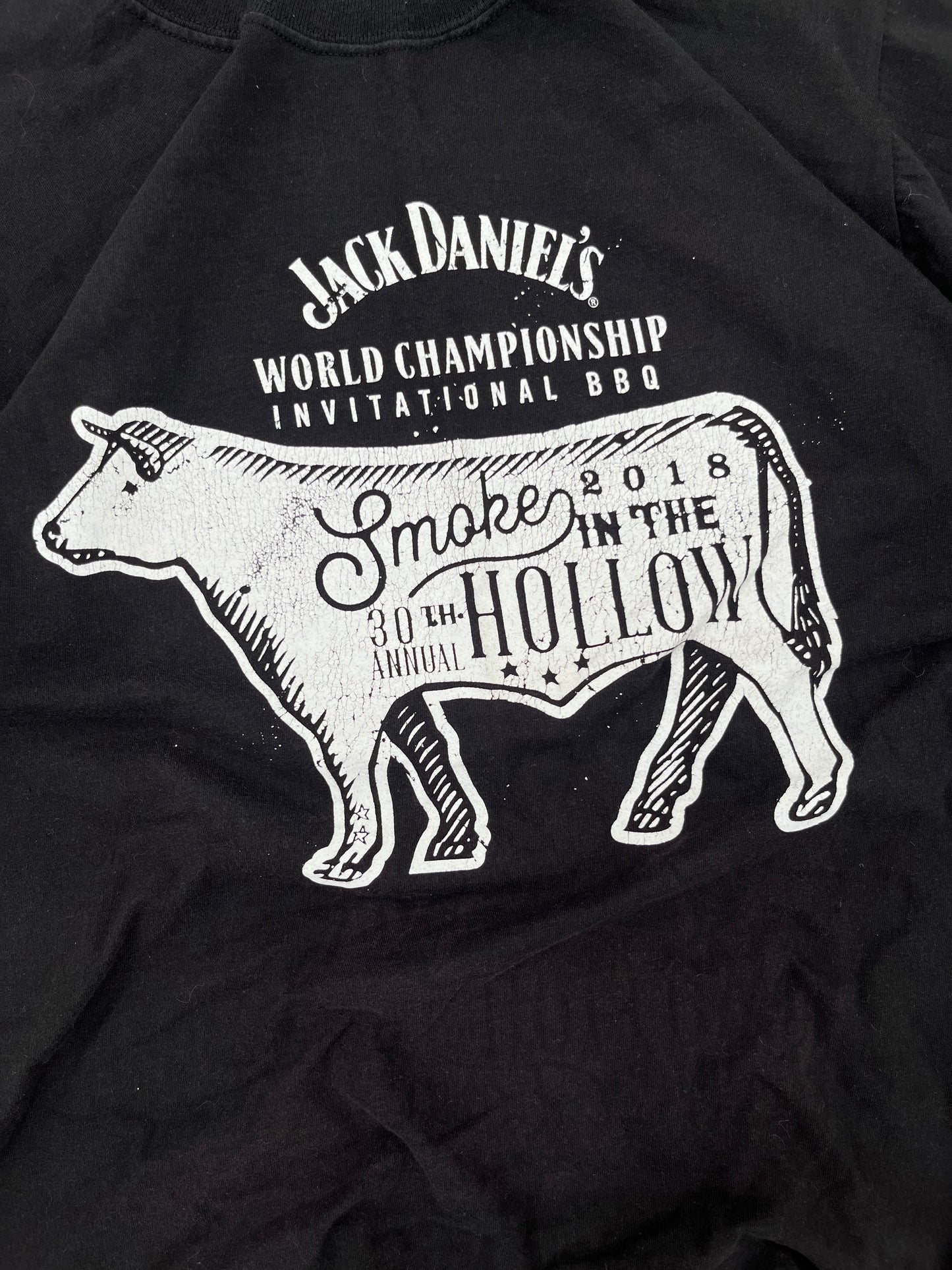 Jack Daniels Graphic Tee (M)