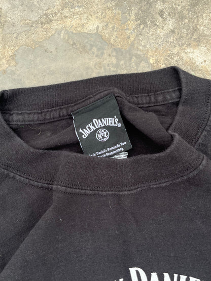 Jack Daniels Graphic Tee (M)