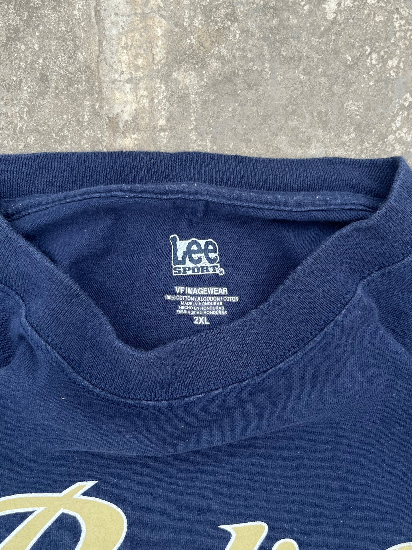 Lee Sport Padres National League MLB Vintage Tee (M)