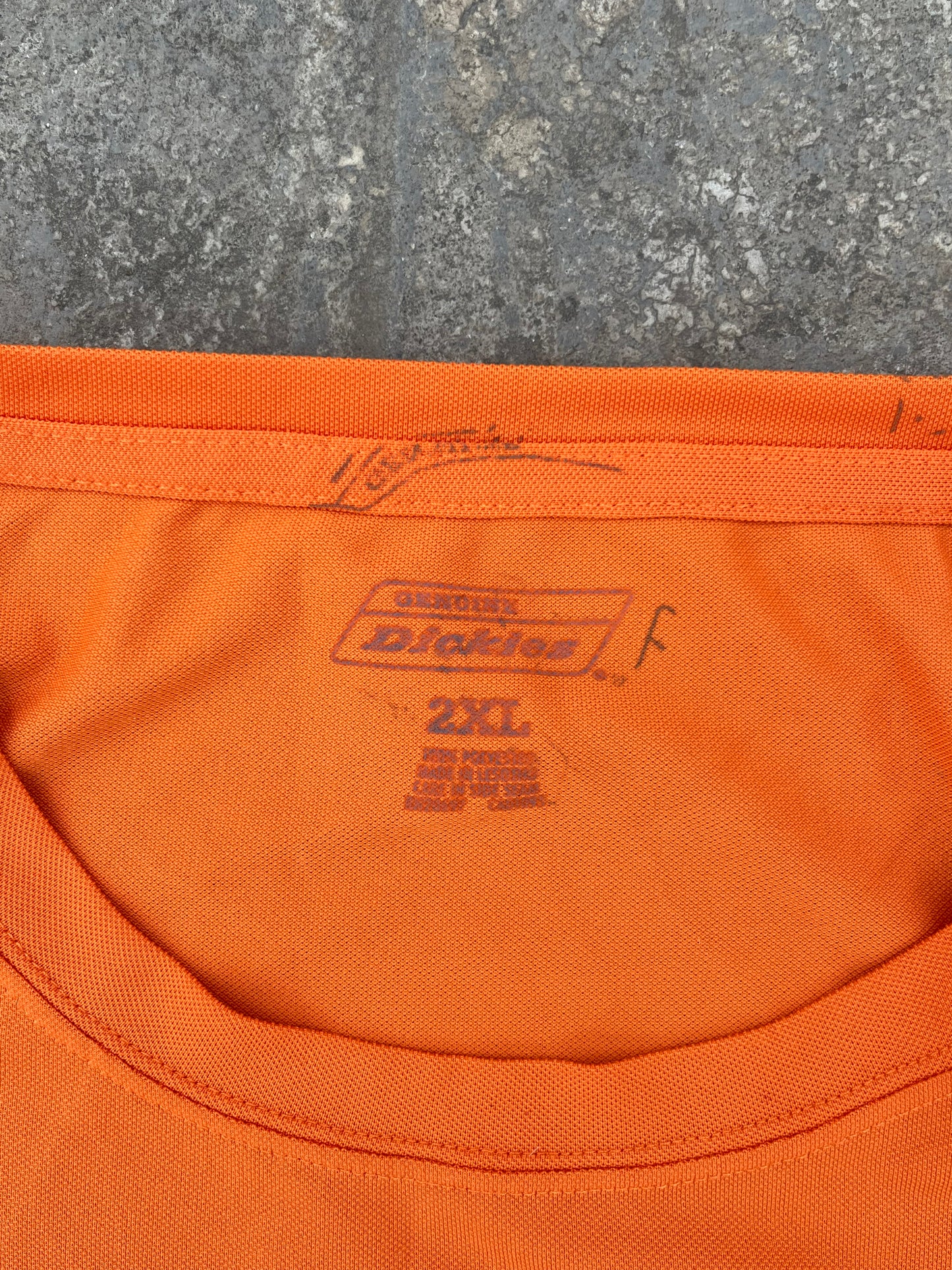 Vintage Dickies Workwear Jersey (M)