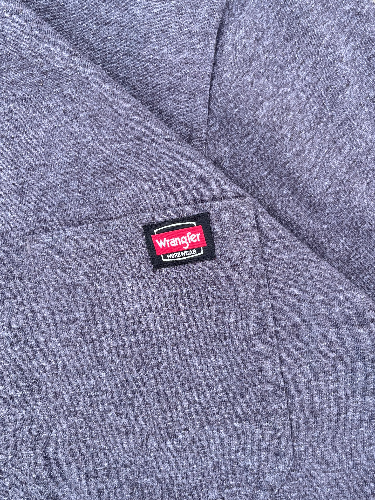 Vintage Wrangler Workwear Heavy Cotton Tee (M)