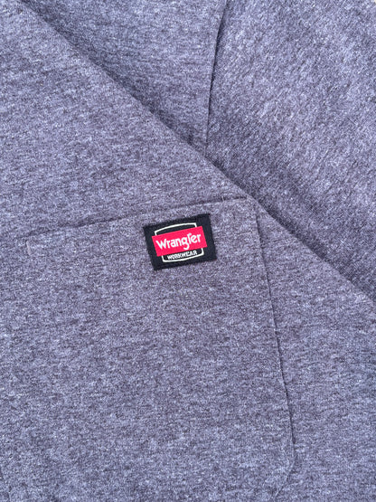 Vintage Wrangler Workwear Heavy Cotton Tee (M)