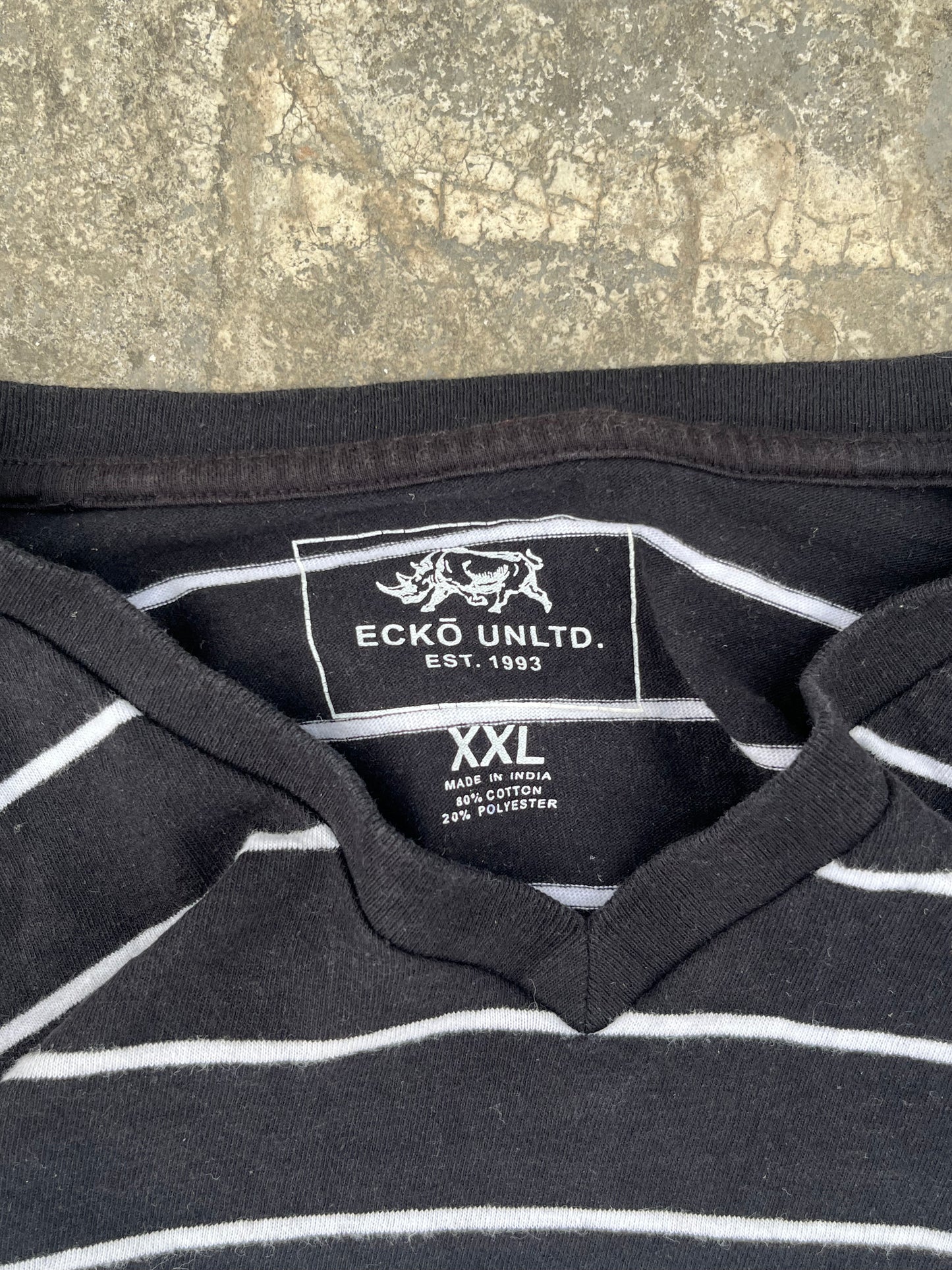 Vintage Ecko Unltd Workwear Tee (S/M)
