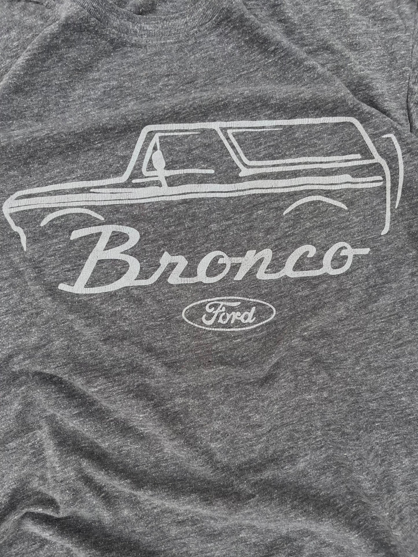 Vintage Ford Bronco Tee (S)