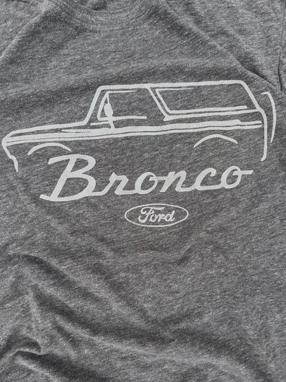 Vintage Ford Bronco Tee (S)