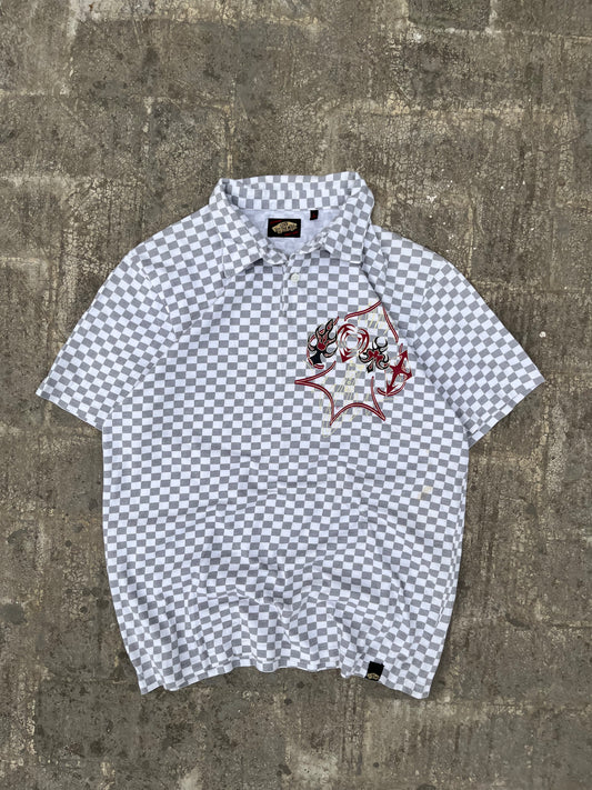 Vintage Vans Skateboarding Heavy Cotton Tee (M)