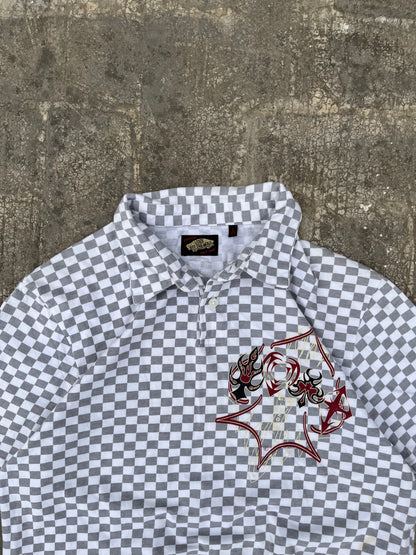 Vintage Vans Skateboarding Heavy Cotton Tee (M)