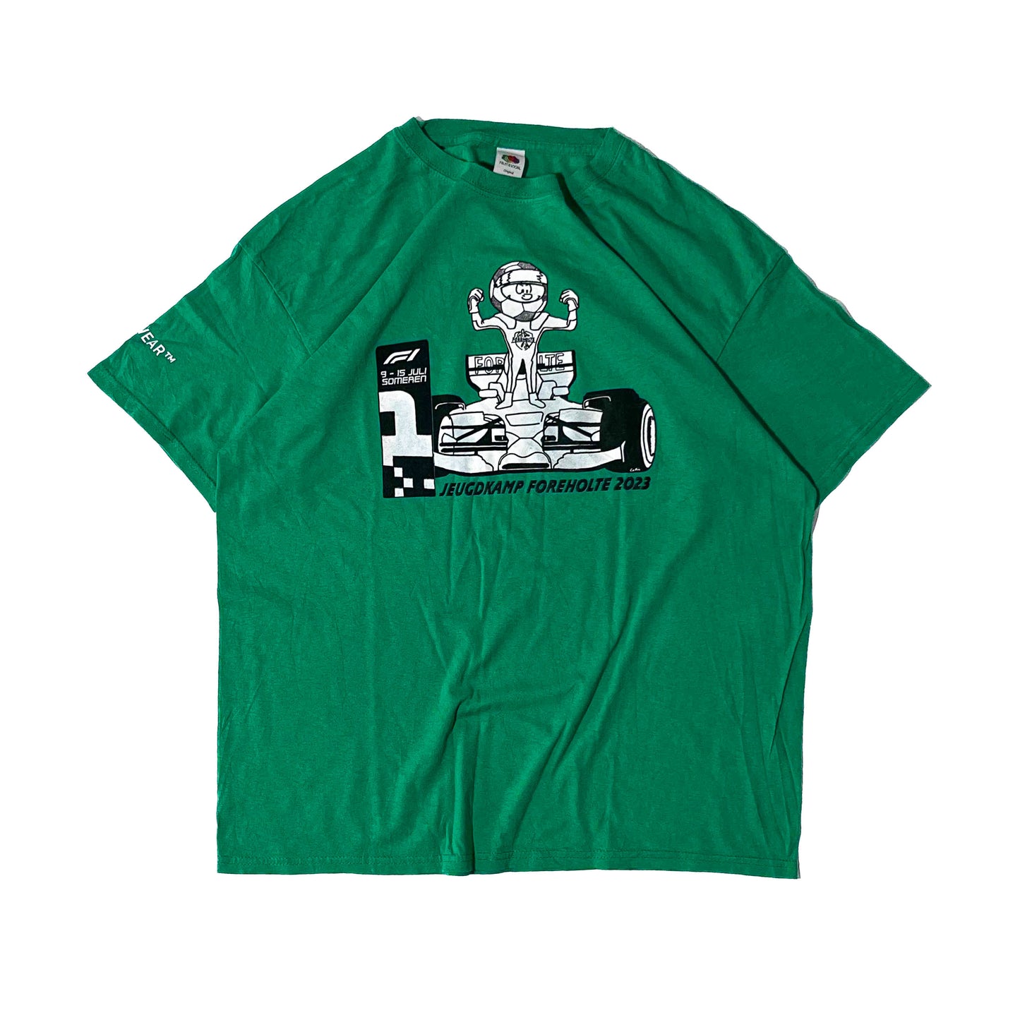 Fruit of The Loom - F1 (M)