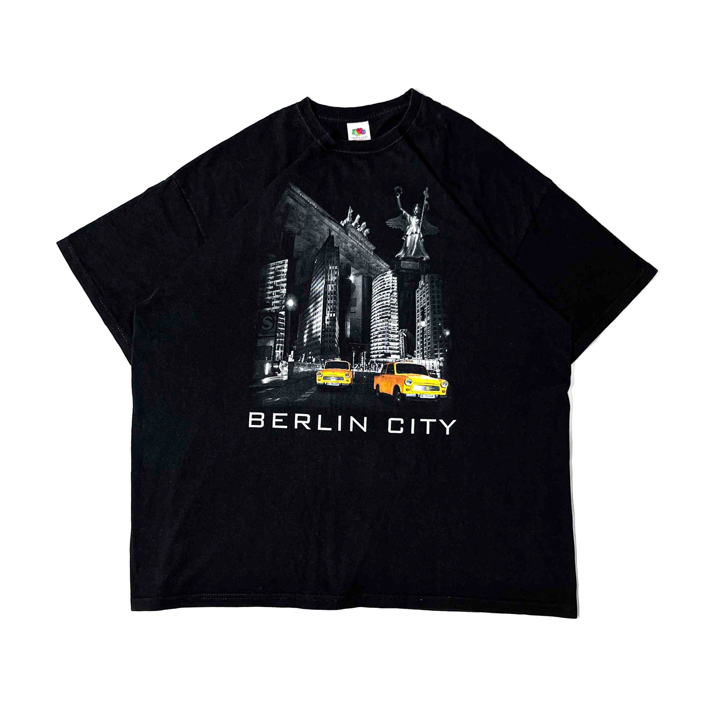 Berlin City - Fruit of The Loom (M/L)