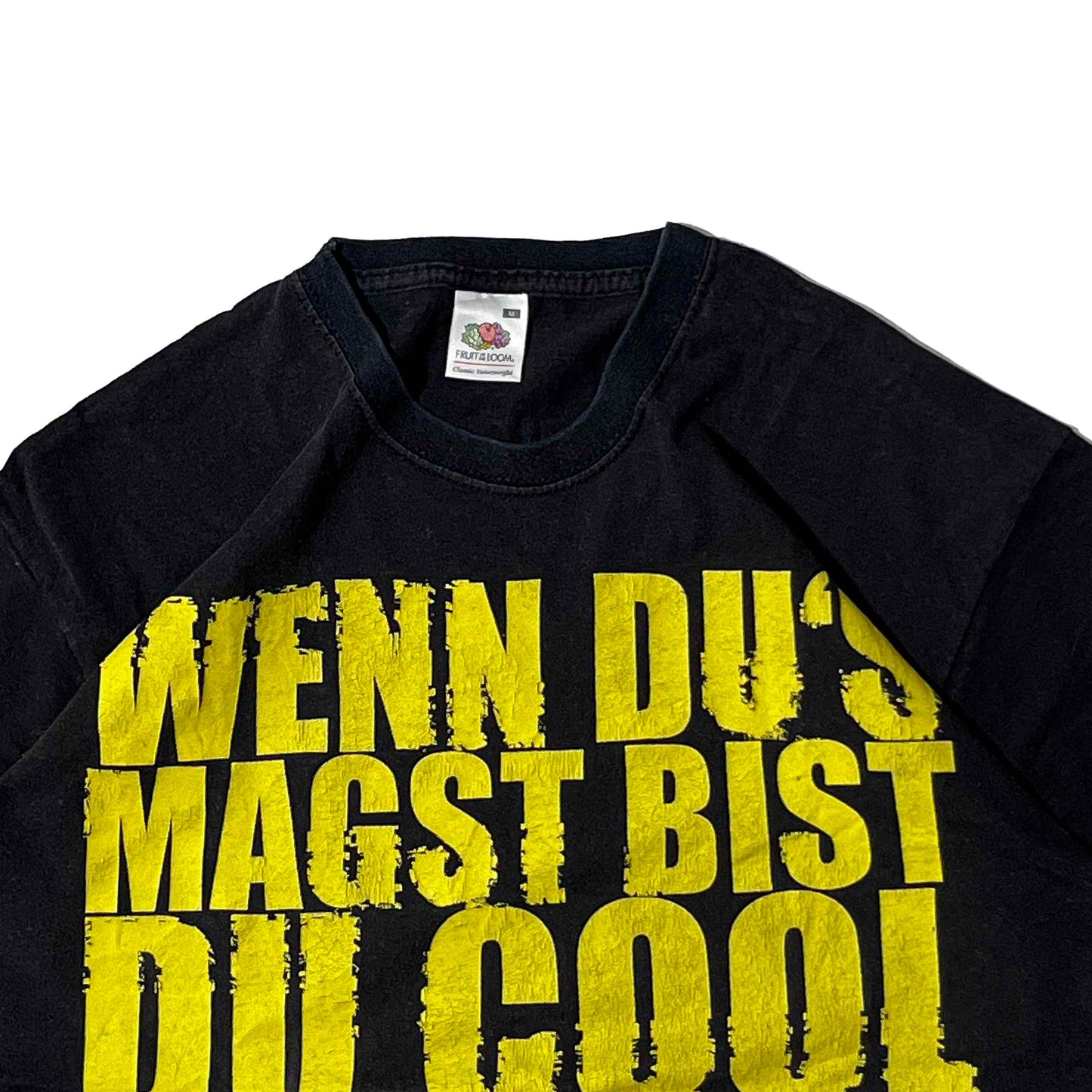 WENN DU'S - Fruit of The Loom (S/M)