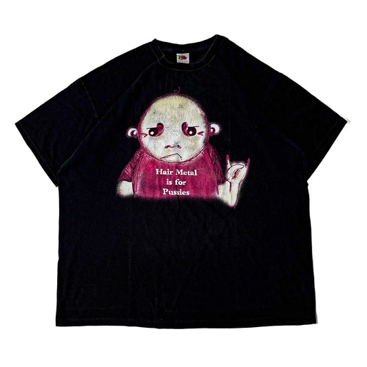 Hair Metal - Fruit of The Loom (M/L)