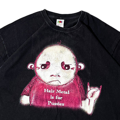 Hair Metal - Fruit of The Loom (M/L)