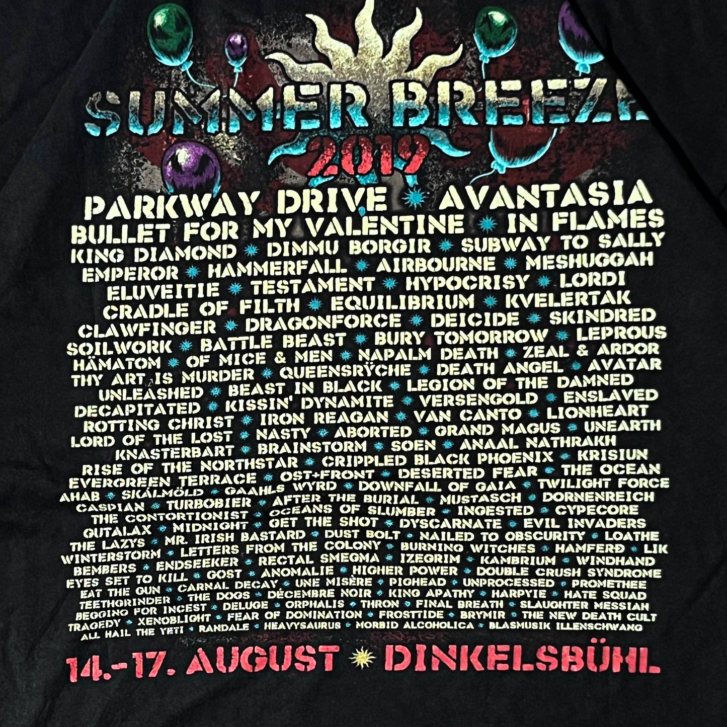 Summer Breeze 2019 Joker (XXL)