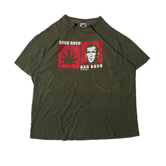 Good Bush Bad Bush - Fruit of The Loom (S/M)